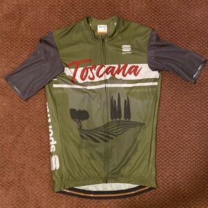 Cycling Jersey - Size L